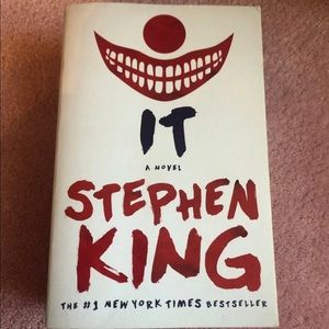 Stephen King’s book, It